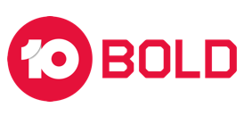 10 bold logo