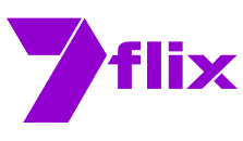 7 flix logo