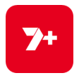 7 Plus logo
