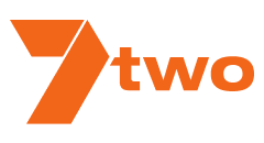 7 two logo