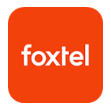 foxtel red logo